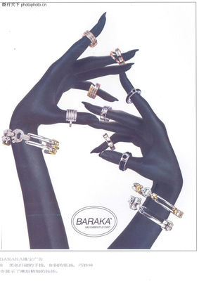 時(shí)間的藝術(shù) 從珠寶手表廣告創(chuàng)意到國(guó)際品牌視覺圖庫(kù)